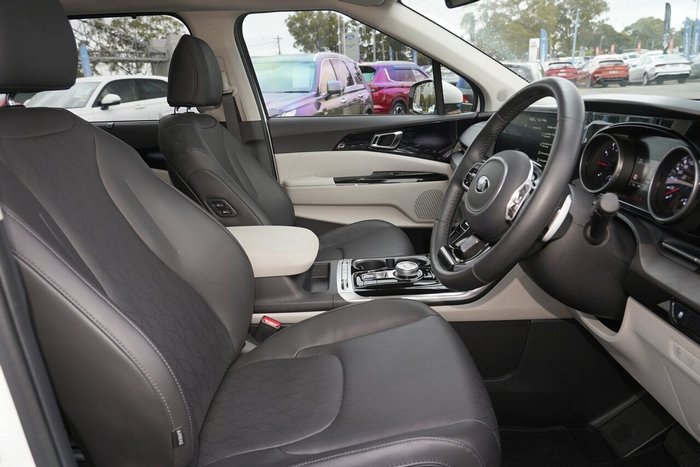 2021 Kia Carnival Platinum