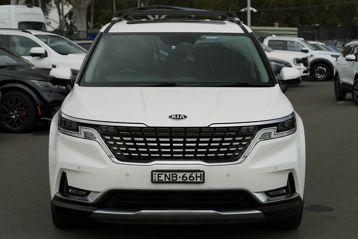 2021 Kia Carnival Platinum