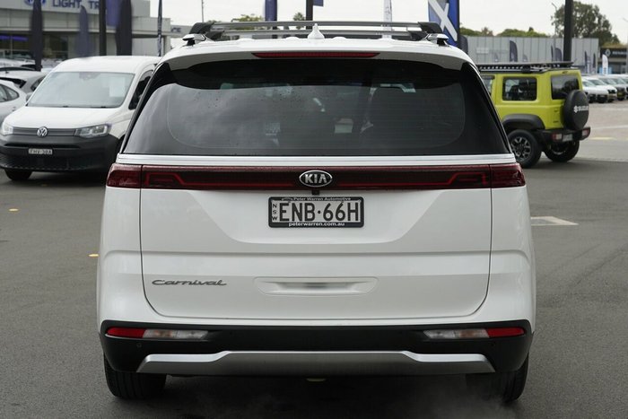 2021 Kia Carnival Platinum