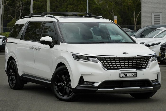 2021 Kia Carnival