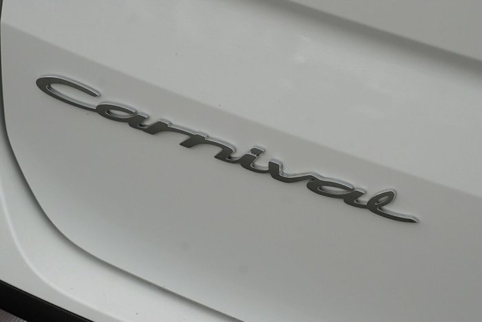 2021 Kia Carnival Platinum