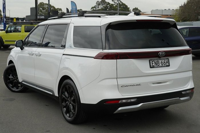 2021 Kia Carnival Platinum