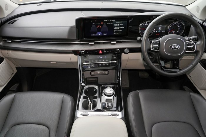 2021 Kia Carnival Platinum
