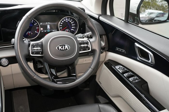 2021 Kia Carnival Platinum