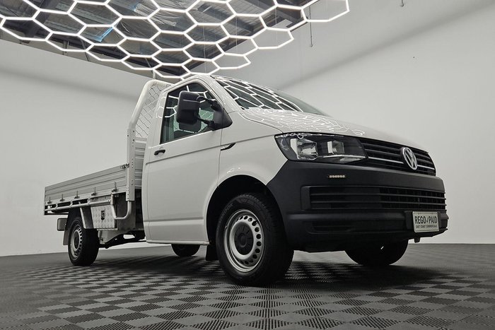 2019 Volkswagen Transporter