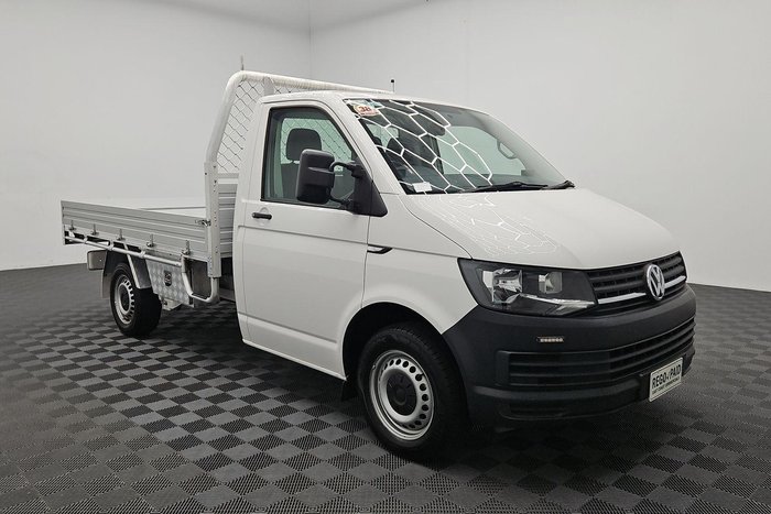 2019 Volkswagen Transporter