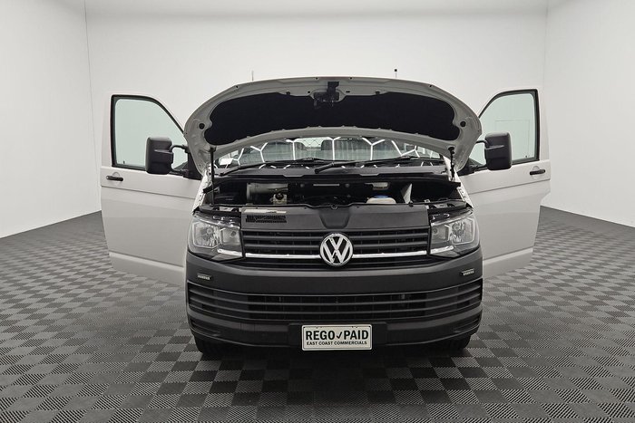 2019 Volkswagen Transporter