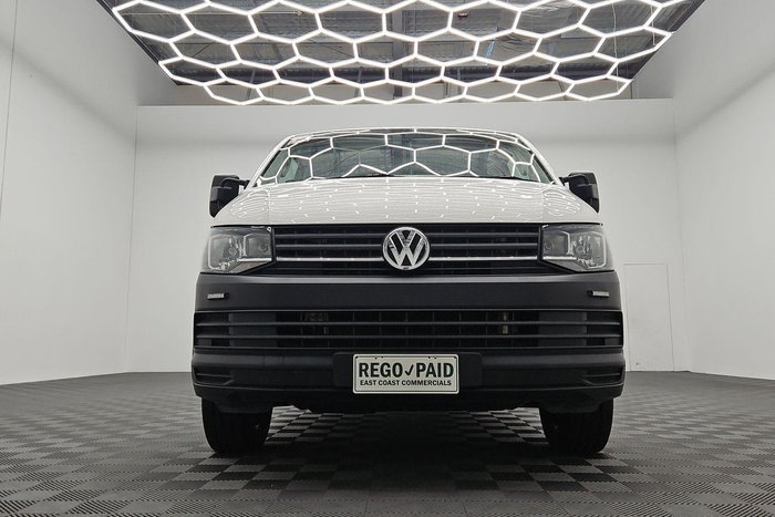 2019 Volkswagen Transporter