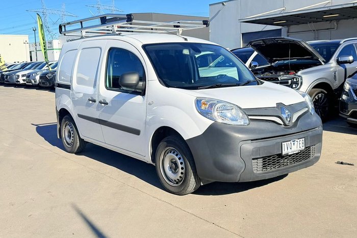 2021 Renault Kangoo Compact