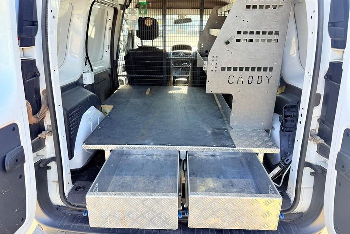 2021 Renault Kangoo Compact