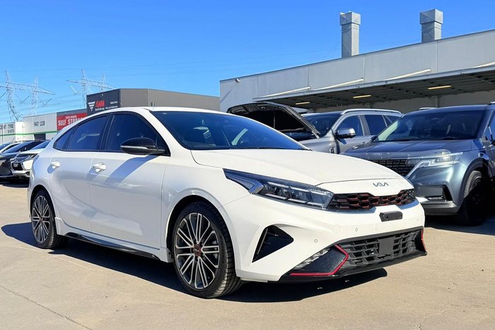 2022 Kia Cerato GT