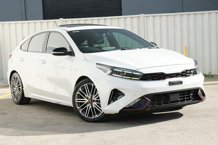 2022 Kia Cerato