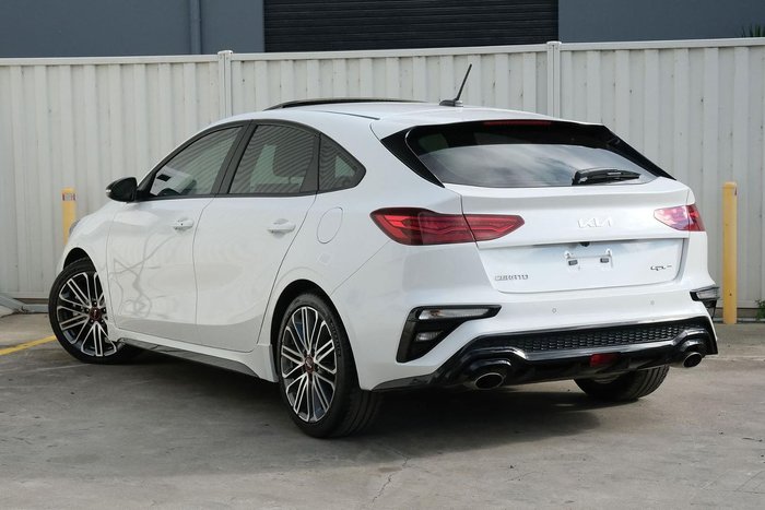 2022 Kia Cerato GT