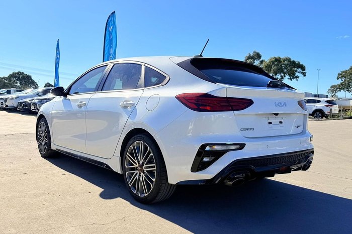 2022 Kia Cerato GT