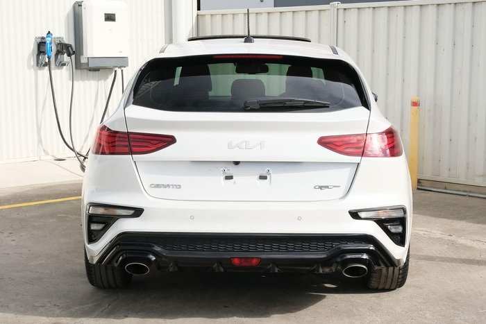 2022 Kia Cerato GT