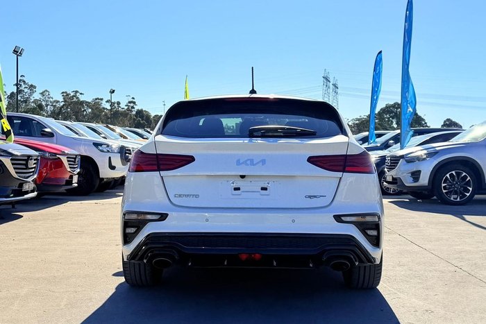 2022 Kia Cerato GT