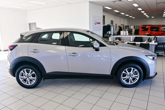 2024 Mazda CX-3 G20 Pure