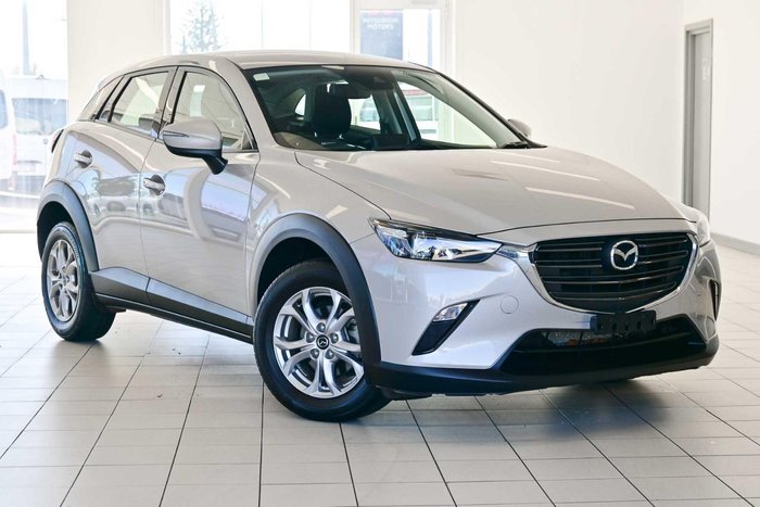 2024 Mazda CX-3 G20 Pure