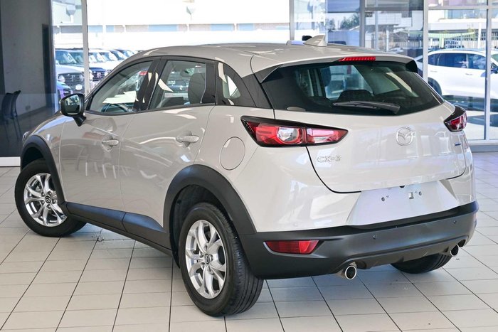 2024 Mazda CX-3 G20 Pure