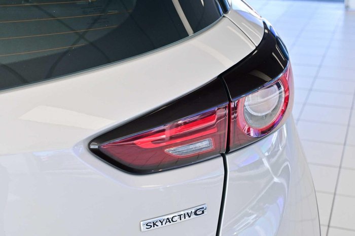 2024 Mazda CX-3 G20 Pure