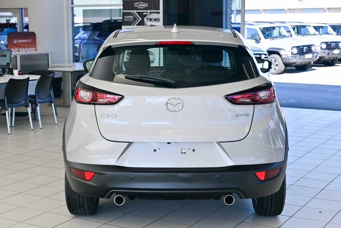 2024 Mazda CX-3 G20 Pure