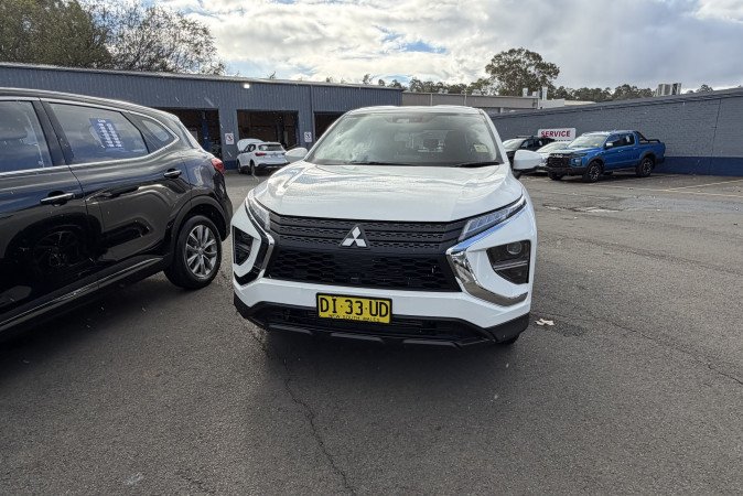 2024 MITSUBISHI ECLIPSE CROSS