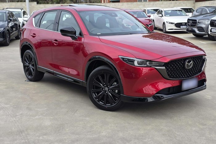 2026 Mazda CX-5