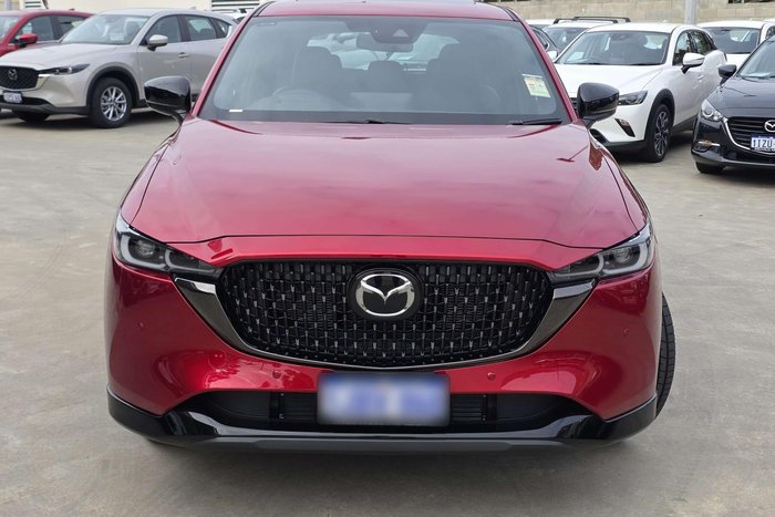 2026 Mazda CX-5 G35 GT SP