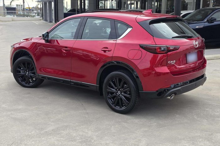 2026 Mazda CX-5 G35 GT SP