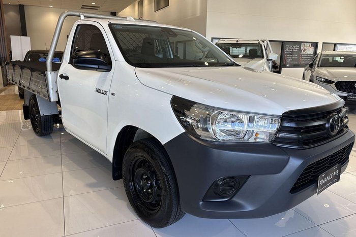 2021 Toyota Hilux