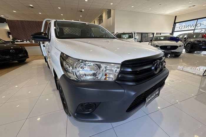2021 Toyota Hilux