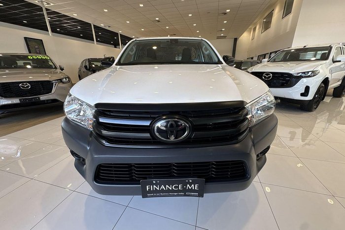 2021 Toyota Hilux