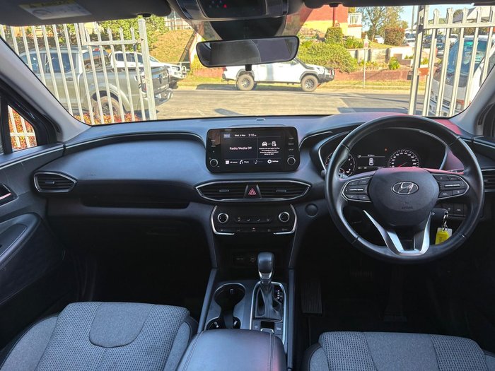 2022 Hyundai Santa Fe