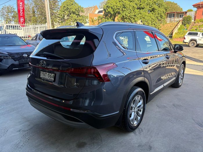 2022 Hyundai Santa Fe