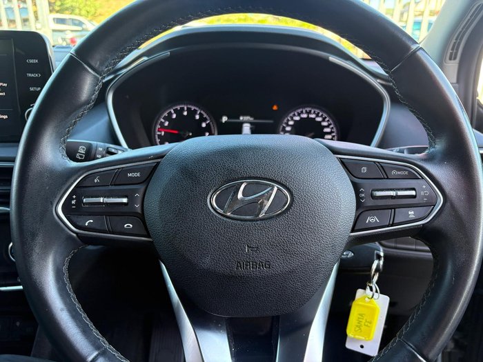 2022 Hyundai Santa Fe