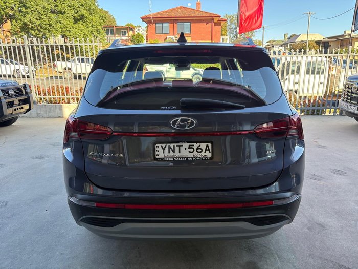 2022 Hyundai Santa Fe