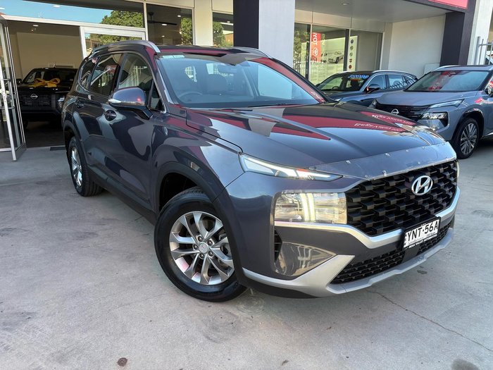 2022 Hyundai Santa Fe