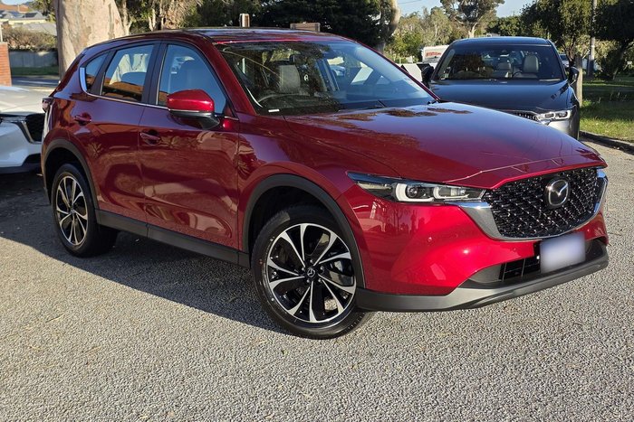 2026 Mazda CX-5