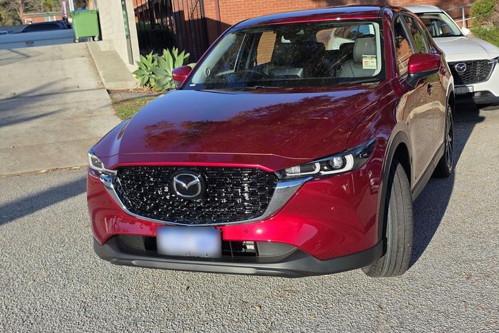 2026 Mazda CX-5 G25 Touring
