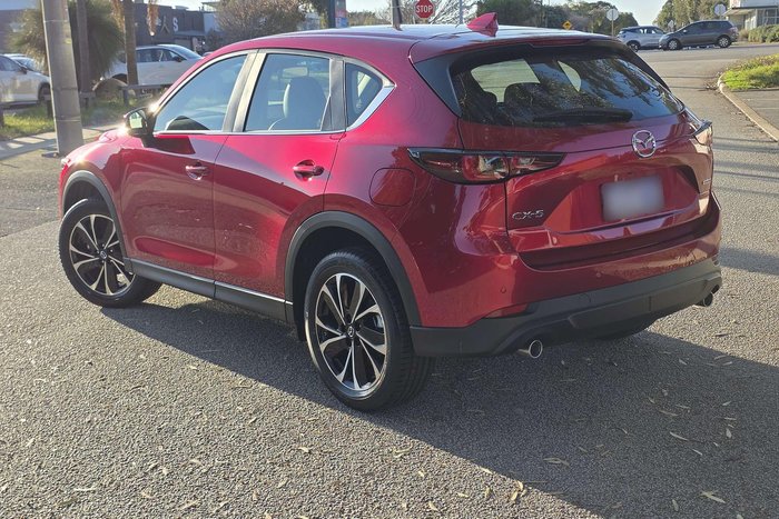 2026 Mazda CX-5 G25 Touring