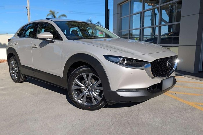 2026 Mazda CX-30