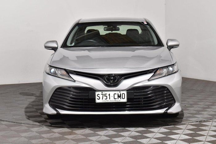 2019 Toyota Camry Ascent