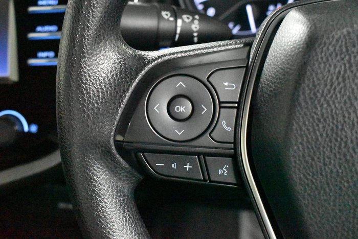 2019 Toyota Camry Ascent