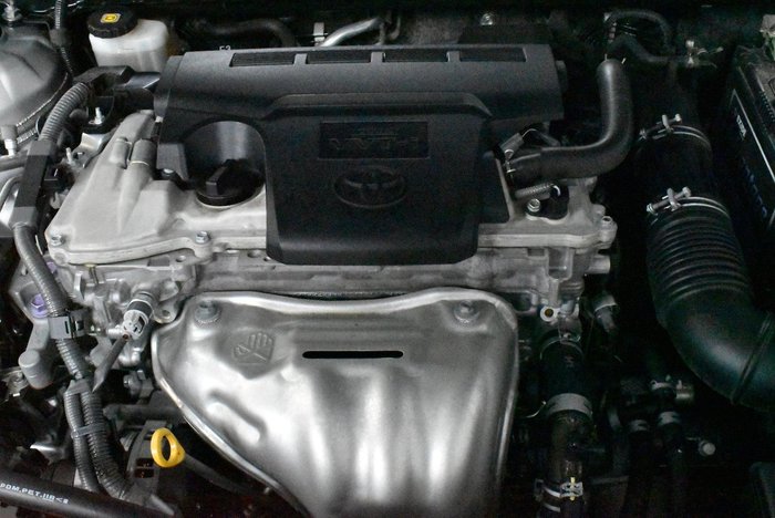 2019 Toyota Camry Ascent