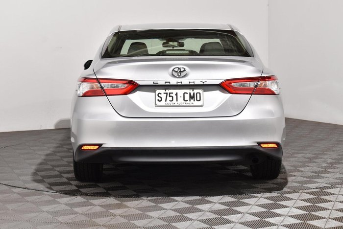 2019 Toyota Camry Ascent