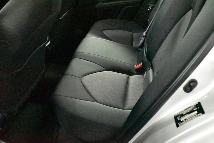 2019 Toyota Camry Ascent