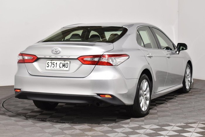 2019 Toyota Camry Ascent