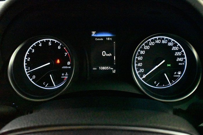 2019 Toyota Camry Ascent