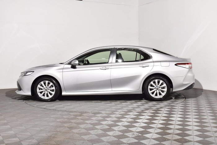 2019 Toyota Camry Ascent