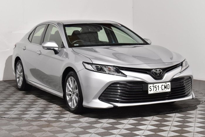 2019 Toyota Camry Ascent